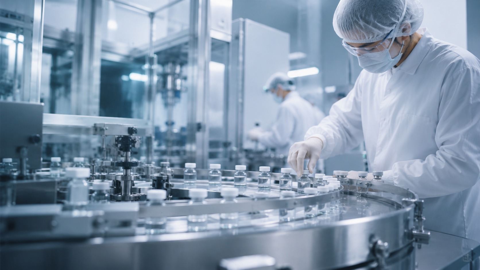 Pharmaceutical & Biotech